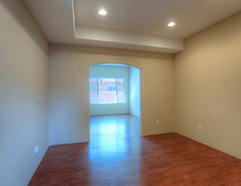 Hardwood flooring